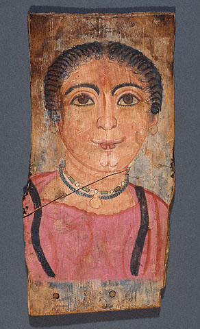 A Woman, er Rubayat, AD 150-200 (Malibu, CA, J. Paul Getty Museum, 79.AP.129)